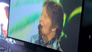 John Fogerty - Travelin' Band -& Cotton Fields -  Manchester May 2023