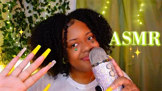 this ASMR is waaay too close to the mic 😌🌱♡ (intensely good ✨)