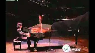Yundi li - Chopin Piano Sonata No.2,Op.35 (3.Marche Funebre)