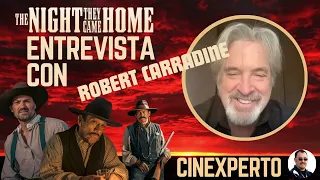 Robert Carradine - The Night they came home - Entrevista
