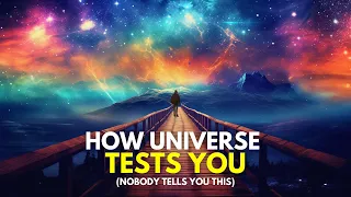 The Universe Will TESTS YOU BEFORE Your Manifestation Works, Here Is How!