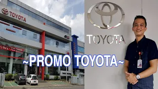 🔥PROMO TOYOTA ~ INNOVA RUSH AVANZA VELOZ AGYA CALYA FORTUNER ALPHARD VENTURER CAMRY VOXY - Auto2000