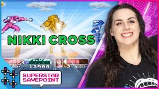 NIKKI CROSS: DESTROYER OF URANUS (AND OTHER PLANETS) - Superstar Savepoint