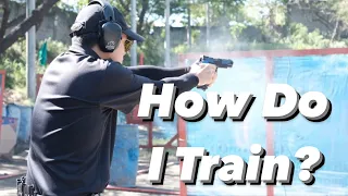 Back to BASICS! How Do I Train After A Long Break? - IPSC Practical Shooting 2023