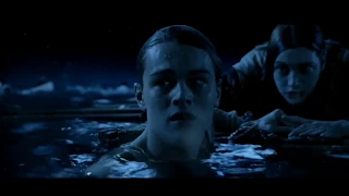 Titanic - Extended Jack and Rose in the water - Deleted Scenes #27