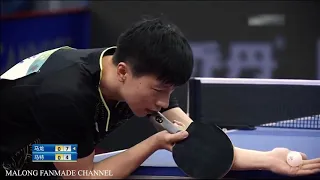 Ma Long vs Ma Te | Chinese National Championships 2017