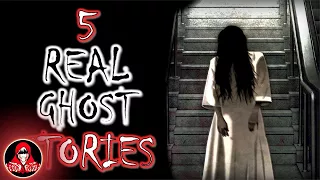 5 REAL Ghost Stories | Supernatural Scary Stories from Subscribers - Darkness Prevails