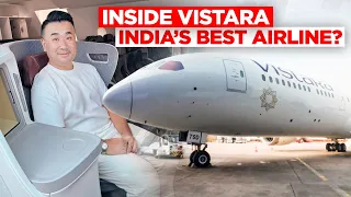 Exclusive: Inside Vistara - India’s Best Airline??