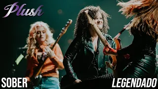 Plush - Sober [LEGENDADO PT-BR] (Live at Rocklahoma 2021)