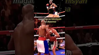 Marquez Sinagot ang Insulto ni Morales!