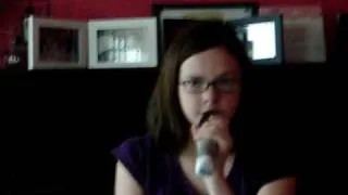 J Singing If I Can Hold Your Hand (By Abby Miller and Andy Grube)