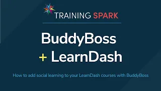 How to add social learning to your LearnDash courses with BuddyBoss