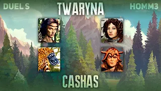 Герої III [HotA 1.7.1] twaryna vs. Cashas [Duel S] /stream_2024-04-16/