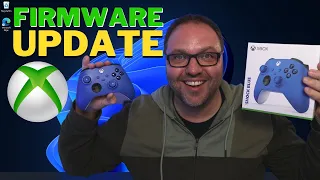 Как обновить прошивку контроллера XBOX на ПК с Windows 11