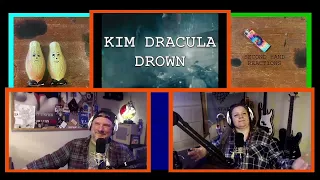 'Drown' by Kim Dracula - First Time Reaction