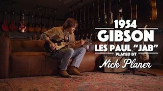 1954 Gibson Les Paul "JAB" played by Nick Planer