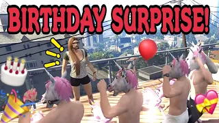 HAPPY BIRTHDAY BEBELABS! | Billionaire City RP