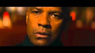 The Equalizer OST - Eminem - Guts Over Fear ft. Sia