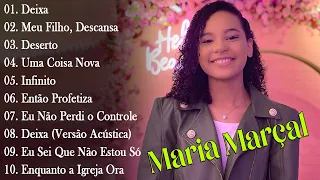 Último Lançamento do Album de Maria Marçal || A Música de Oração Gospel é a Mais Usada #top