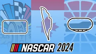 Creating the PERFECT 2024 NASCAR Schedule