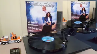 ★★★ Modern Talking - Best Of (16 Superhits) (LP) (Side A) ★★★