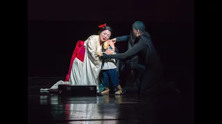 HUI HE 和慧 - Con onor muore...Tu! Tu! Piccolo Iddio- Madama Butterfly - The Metropolitan Opera 2019