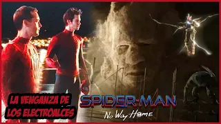 ¡Los 3 Spiderman Están en No Way Home Tobey y Andrew Incluidos!  - Marvel -