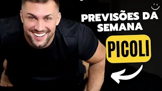 Picoli - Previsões da Semana #bbb21 #arthurpicoli #carladiaz