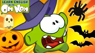 Spot The Halloween Objects | Halloween Learning Videos | Learn With Om Nom