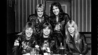 R.I.P. Clive Burr.- Drum Solo - Iron Maiden Japan 1981. Audio track.