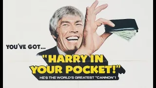 Гарри-карманник/Harry In Your Pocket (1973/Комедия/Криминал/Драма) HD - качество