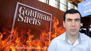 Goldman Sachs Drops Bombshell – This Major Economy is About to Come Crashing Down