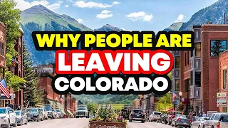 Why Are People Leaving Colorado?