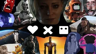 Обзор: Любовь, Смерть + Роботы (Без спойлеров) // Vei // Love, Death + Robots