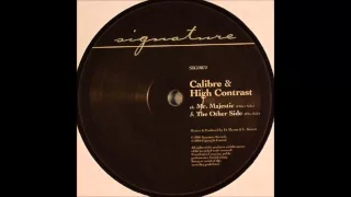 Calibre & High Contrast - Mr Majestic HD