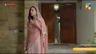 Bebasi - Episode 26 Promo - Tonight at 8:00 PM Only On HUM TV - Presented By Master Molty Foam