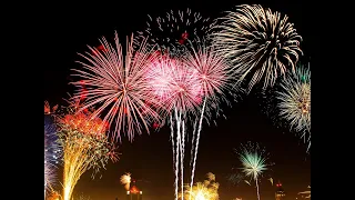 JBR Fireworks 2024, #dsf, #df, #dubaishoppingfestival