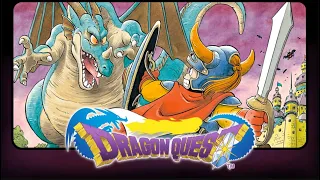 Dragon Quest 1 (NES) - Longplay (No Commentary)