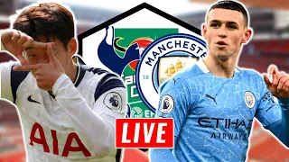 Man City 1-0 Spurs | Carabao Cup Final | Live Watchalong