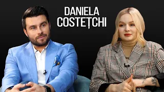 Daniela Costețchi - depresie post-natală, frica de o nouă sarcină, critici și bani din Instagram