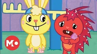 Happy Tree Friends - The Wrong side of theTracks (Part 1)