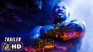 ALADDIN Trailer 3 (2019) Disney