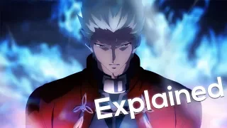 Fate Lore - Magical Energy Explained