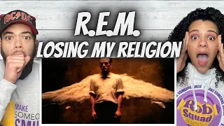 R.E.M. - Losing My Religion (1991 / 1 HOUR LOOP)