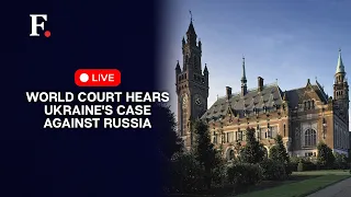 LIVE: World Court to Hear Ukraine's Case Against Russia Over Flight MH17