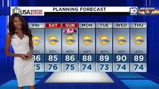 Local 10 News Weather: 05/11/23 Evening Edition