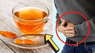 💥 Cómo hacer TÉ de CÚRCUMA para DESINFLAMAR el ESTÓMAGO ✅ Cómo tomar Té de Cúrcuma para DESINFLAMAR