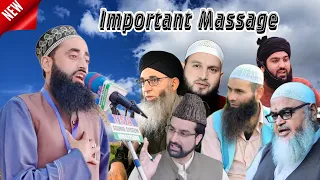 Important Massage to kashmir Moulana Bilal Ahmad kumar sahab | Bilal kumar Live bayan today