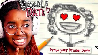 MEET MY YANDERE DOODLE DATE