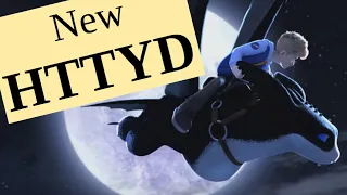 There's Gonna Be A New HTTYD Show...